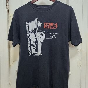 Cowboy Bebop Graphic Tee